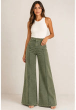 Clean Slate Wide Leg Pants