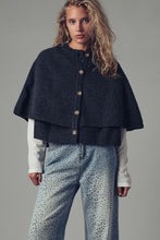The Cape Cardigan