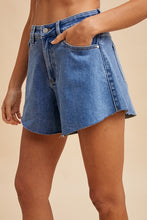 American Flare Denim Short