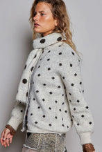 Spot On Cardigan