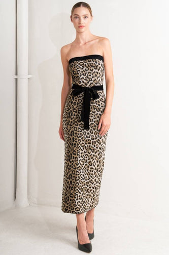 Wild Romance Dress