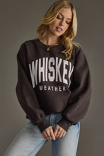 Whiskey Weather Sweatshirt (More Colors)