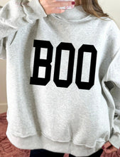Boo Crew Sweatshirt