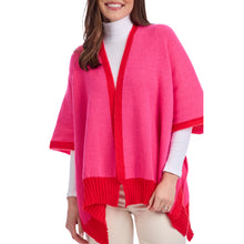 Bringham Reversible Ponch