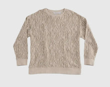 Animal Print Sweatshirt