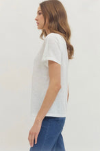 Essential Everyday Pocket Tee