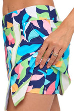 Palm Pop Skort
