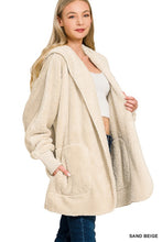 Cloud Nine Teddy Coat