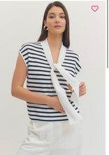 Harbor Knot Top