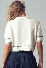 Parisian Stroll Cardi