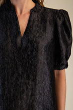 Shimmer Textured Blouse