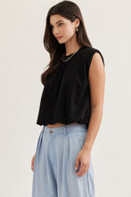 Elevated Muscle Top