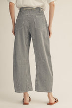 Stripe Utility Pants