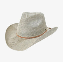 Sequin Cowboy Hat