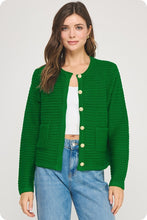 Emerald Lane Cardigan