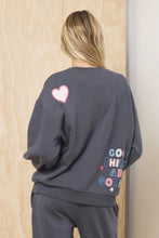 Enjoy The Now Sweatshirt