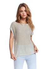 Barely There Knit Top