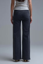 Elevated Leopard Trouser