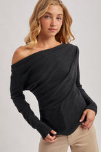 Afterglow Off-Shoulder Top