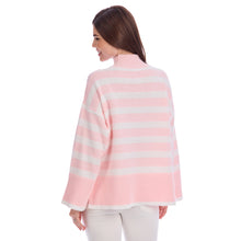 Costner Striped Sweater