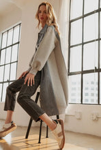 City Stroll Denim Duster