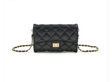 Classic Quilt Crossbody