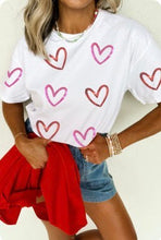 Heartbreaker Sequin Tee (Final Sale)