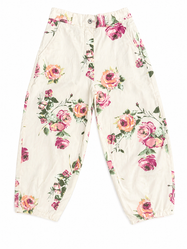Bouquet Barrel Pant
