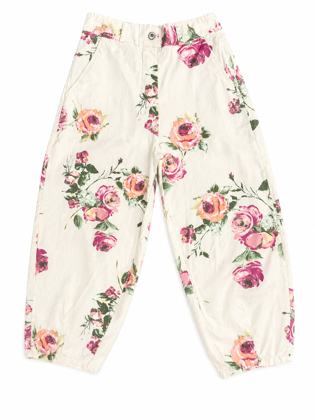 Bouquet Barrel Pant