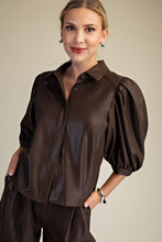 The Bordeaux Blouse (More Colors)
