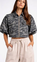 Scout Camo Jacket