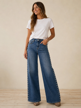 Studded & Stunning Denim