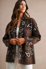 Bandana Trail Cardigan
