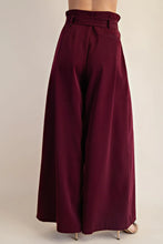 Brooklyn Tie-Waist Pants(More Colors)