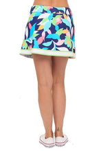 Palm Pop Skort