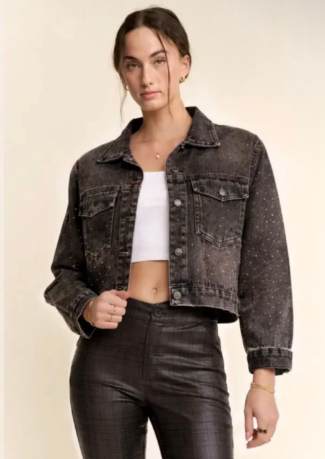 Spark Denim Jacket