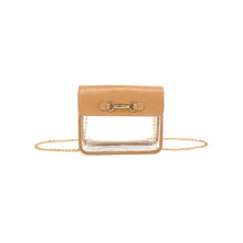 Stadium Chic Crossbody
 (More Colors)