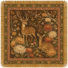 Heirloom Garden Scarf