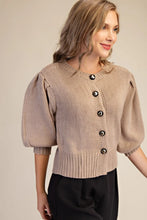 Sweetheart Knit Cardigan