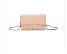Classic Quilt Crossbody