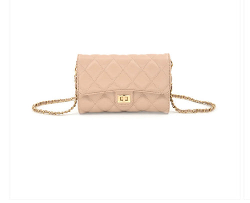 Classic Quilt Crossbody