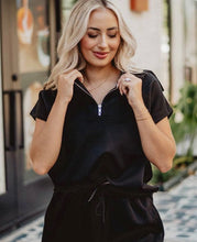 Black Out Top