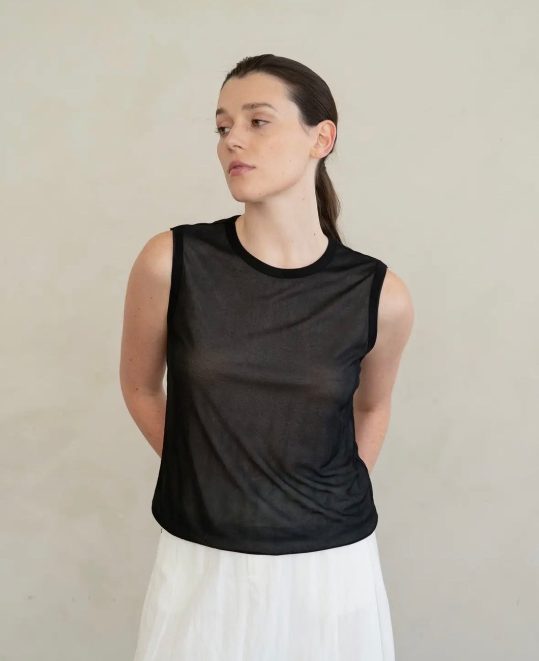 Sheer Edge Tank