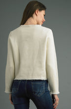 Polished Tweed Jacket