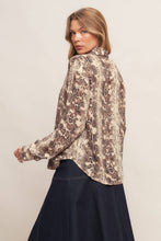 Urban Goddess Blouse