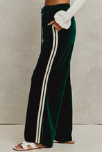 Velvet Track Pant