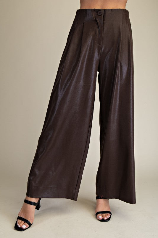 The Bordeaux Pant