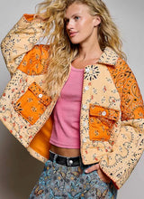 Bandana Rodeo Jacket