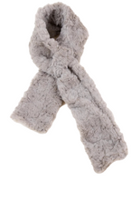 Teddy Scarf (More Colors)