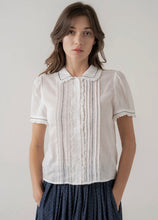 Sunday Heirloom Blouse
